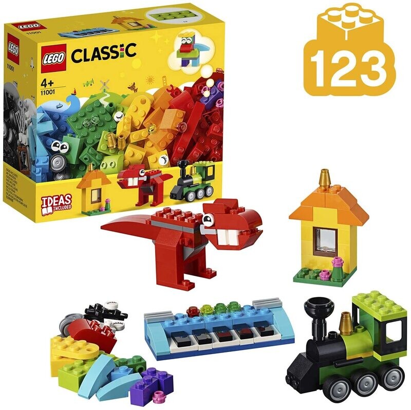 LEGO CLASSIC 11001