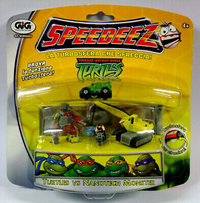 TURTLES SPEEDEEZ
