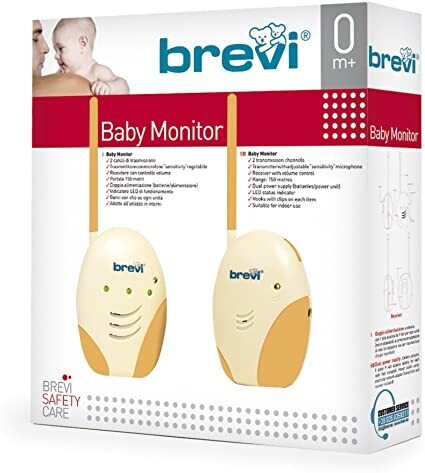 BABY MONITOR BREVI