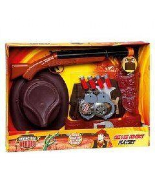 SET COWBOY