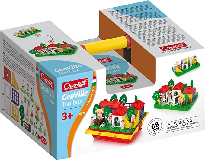GEOVILLE TOOLBOX