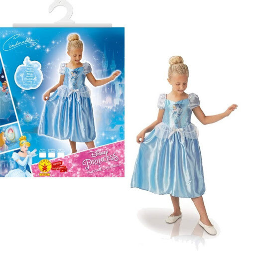VESTITO CENERENTOLA