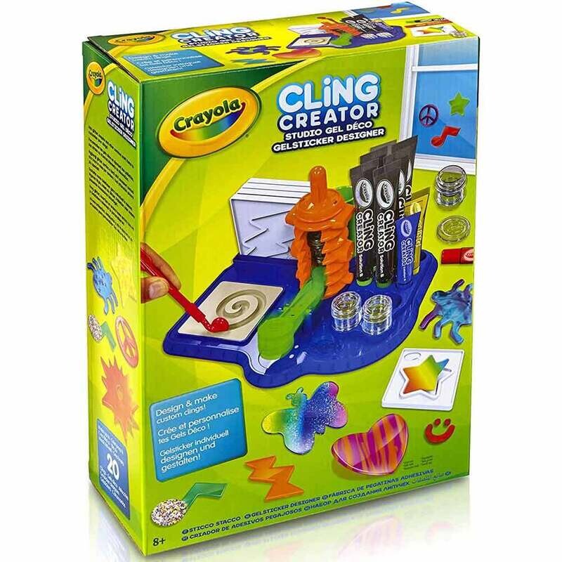 STICCO STACCO CRAYOLA