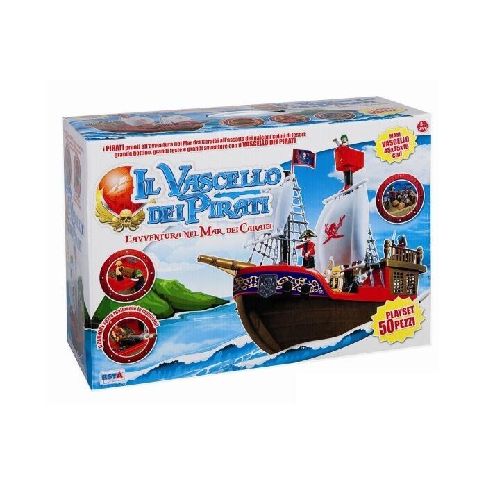 IL VASCELLO DEL PIRATA