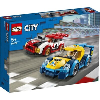 LEGO CITY 60256 AUTO DA CORSA