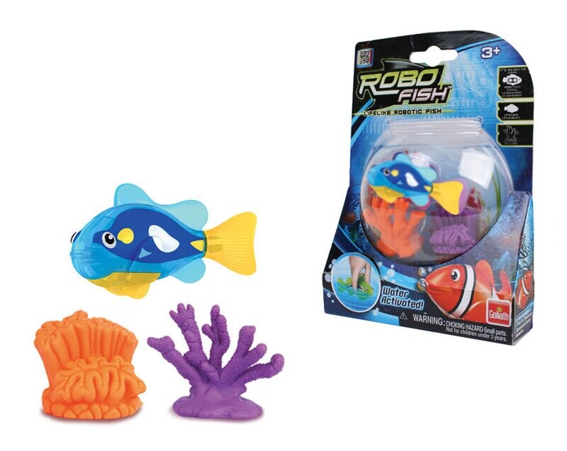ROBO FISH