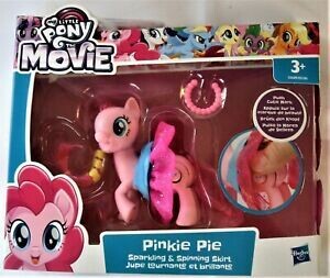 MY LITTLE PONY CON GONNA ROTANTE PINKIE PIE
