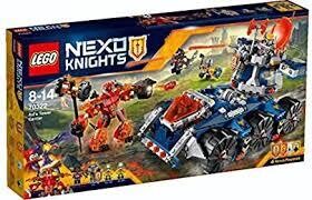 LEGO NEXO KNIGHTS PORTA TORRE DI AXL