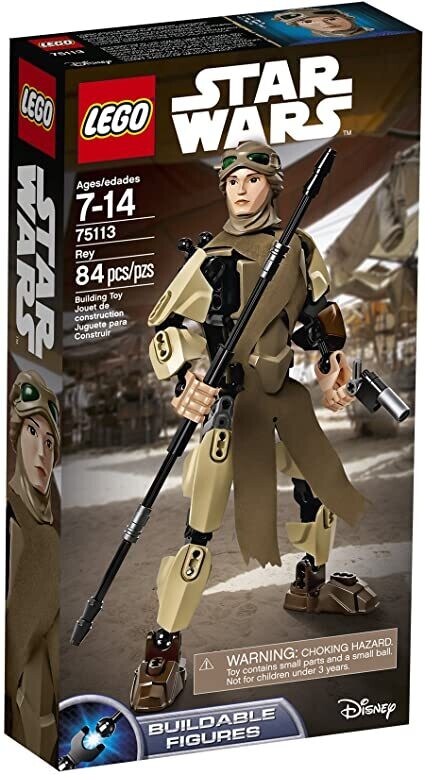 LEGO STAR WARS 75113  REY