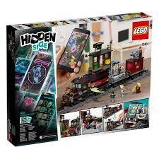 LEGO HIDDEN SIDE 70424