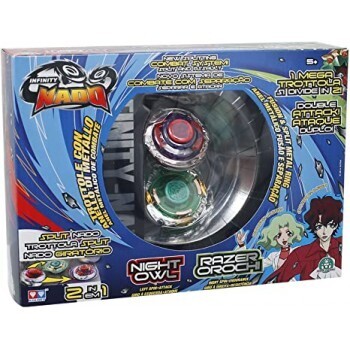 INFINITY NADO TROTTOLE