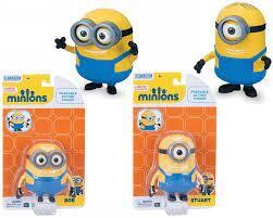 PERSONAGGIO MINIONS STUART