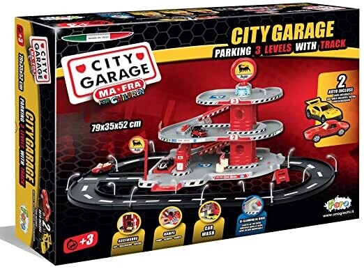 CITY GARAGE