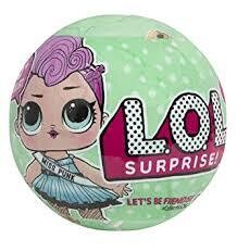 LOL SURPRISE