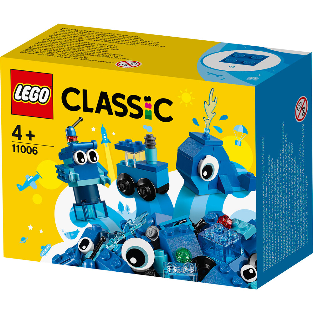 LEGO CLASSIC 11006