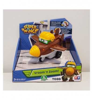 SUPER WINGS  RETROCARICA TODD