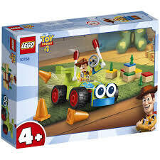 LEGO TOY STORY 10766 WOODY E RC