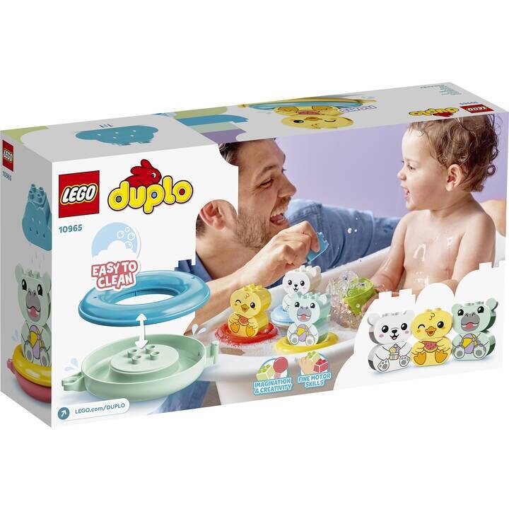 LEGO DUPLO 10965 ORA DEL BAGNETTO
