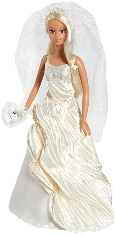 BAMBOLA TANYA SPOSA