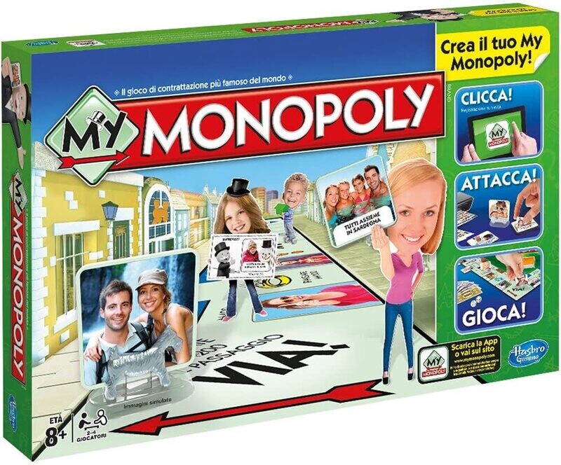 MY MONOPOLI