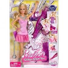 BARBIE GLITTER