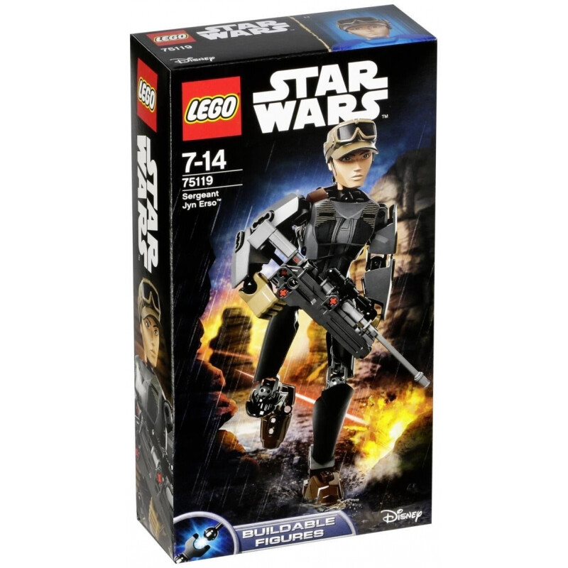 LEGO STAR WARS 75119 SERGENTE