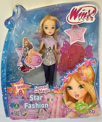 WINX STAR FASCHION FLORA