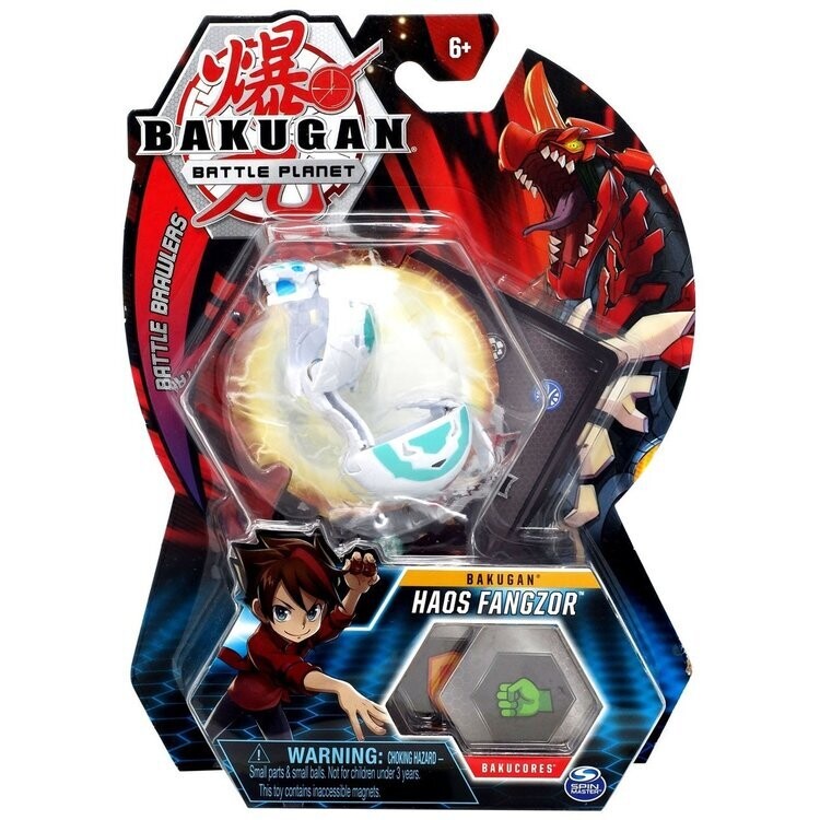 BAKUGAN HAOS FANGZOR