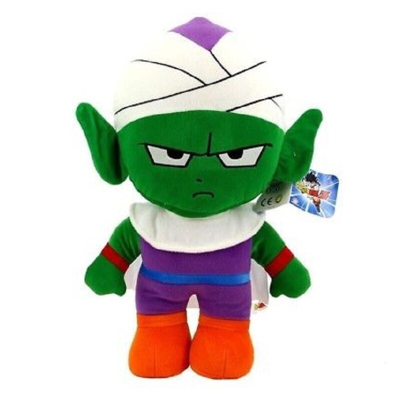 DRAGONBALL PELUCHE PICCOLO JUNIOR ALTEZZA CM. 50