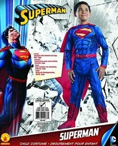 COSTUME SUPERMAN