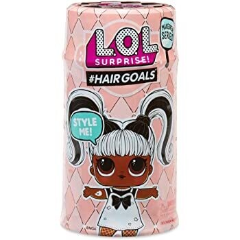 LOL SURPRISE HAIR GOALS
