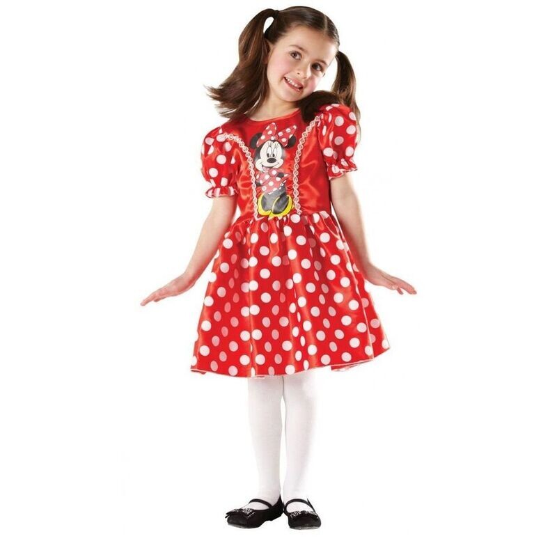 COSTUME TOPOLINA 5-6 ANNI