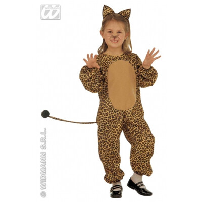 COSTUME DA LEOPARDO