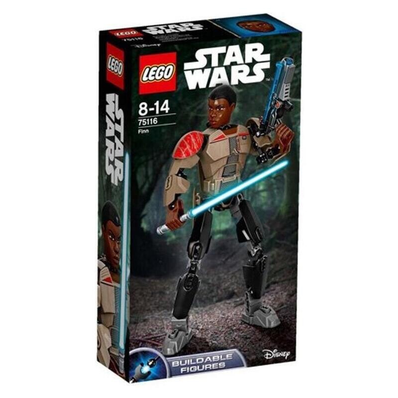 LEGO STAR WARS 75116  FINN