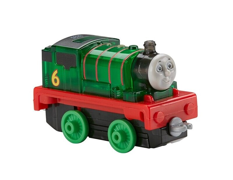 THOMAS & FRIENDS LOCOMOTIVA LUMINOSA  PERCY