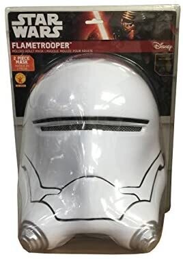 MASCHERA STAR WARS FLAMETROOPER