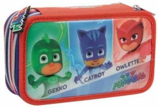 ASTUCCIO 3 CERNIERE - PJMASKS