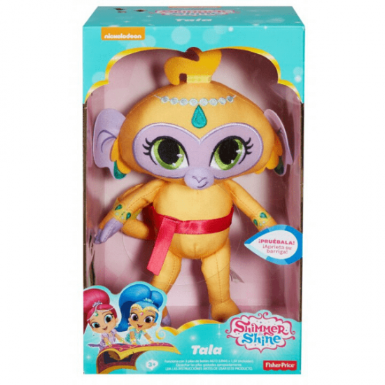 PELUCHE SHIMMER SHINE TALA