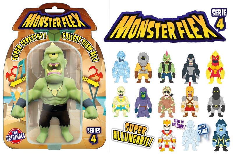 MONSTERFLEX DIRAMIX