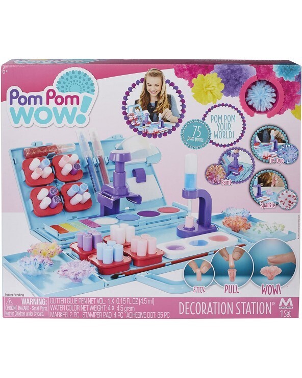 POMPOM WOW