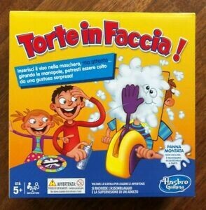 TORTE IN FACCIA