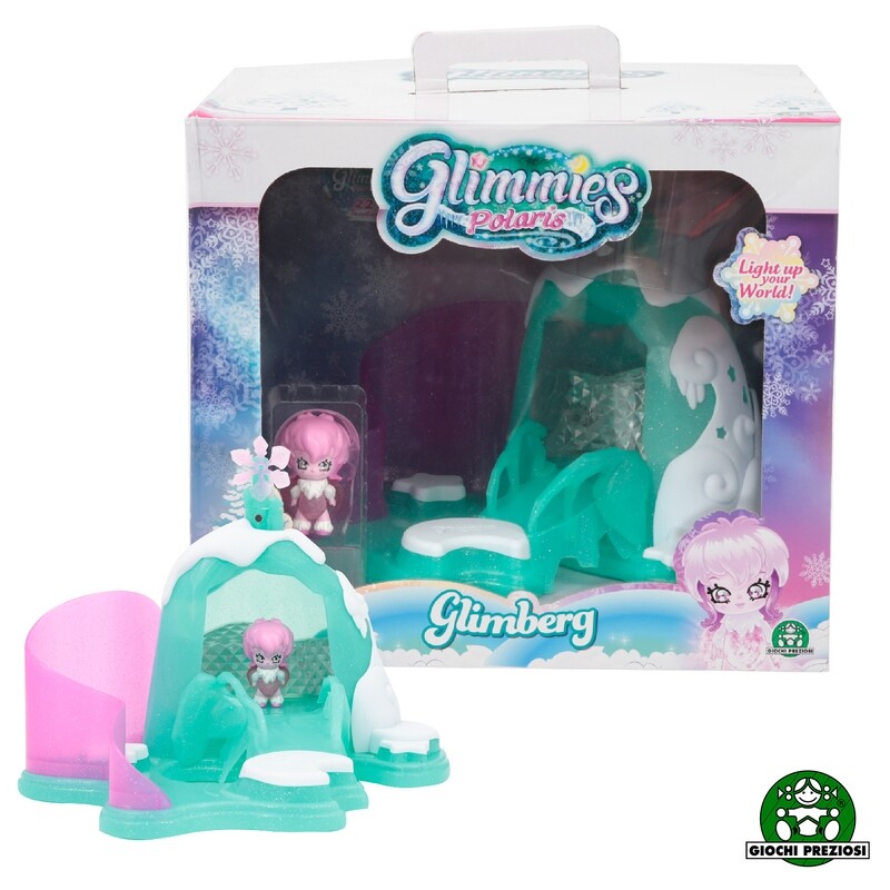 GLIMMIES POLARIS GLIMBERG