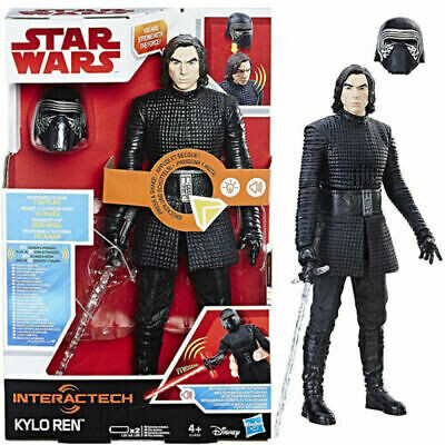 PERSONAGGIO INTERATTIVO KYLO REN - STAR WARS