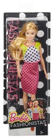 BARBIE FASHIONISTAS N. 13