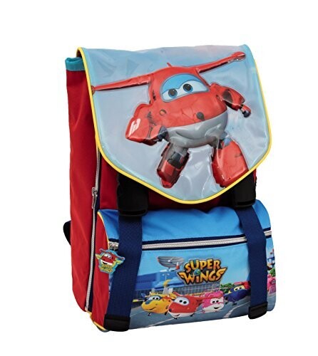 ZAINO SUPER WINGS