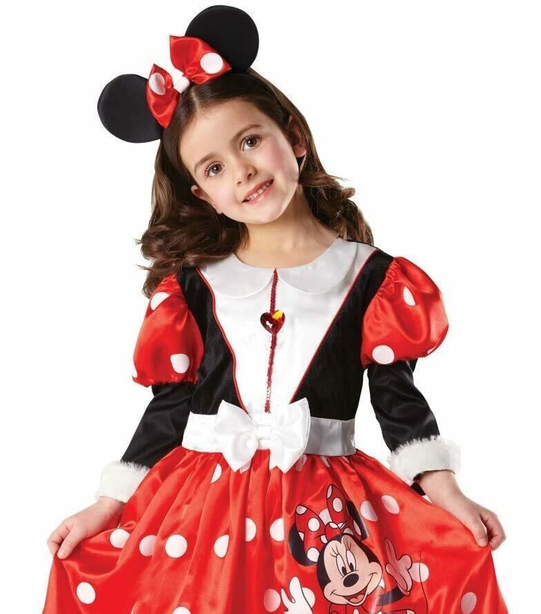 COSTUME  TOPOLINA  MINNIE MOUSE
