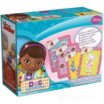 DOTTORESSA PELUCHE CARTE GIGANTI