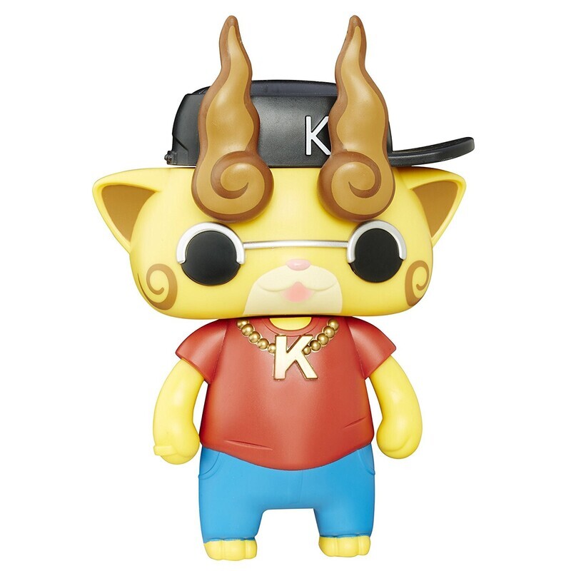 YO-KAI WATCH IL RE DELL'HIP HOP