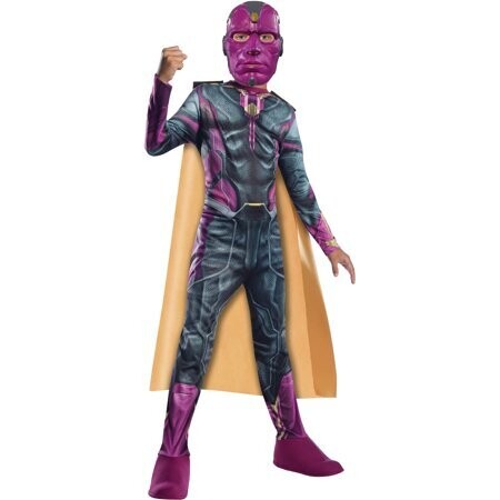 COSTUME AVENGERS VISION