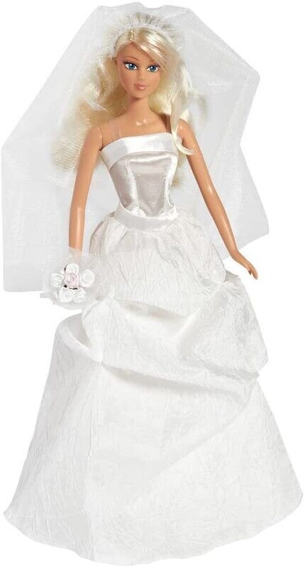 BAMBOLA TANYA SPOSA